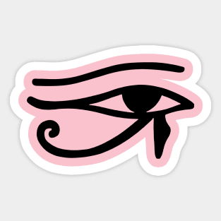 i'll keep an eye on you egypt Sticker